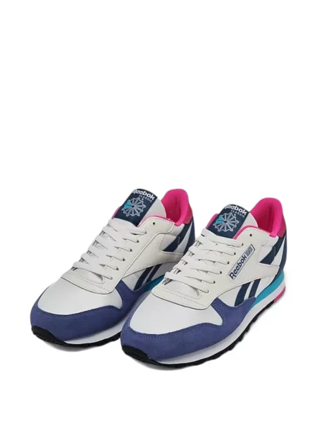 Sneakerși Reebok clasici alb