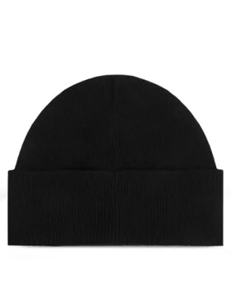 Čepice BOSS černý