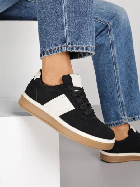 Sneakers Claside negri