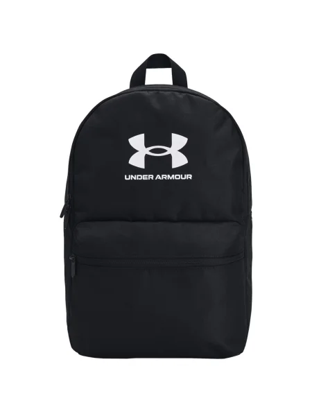 Mestský batoh Under Armour UA Loudon Lite 20 l black/black/white čierna