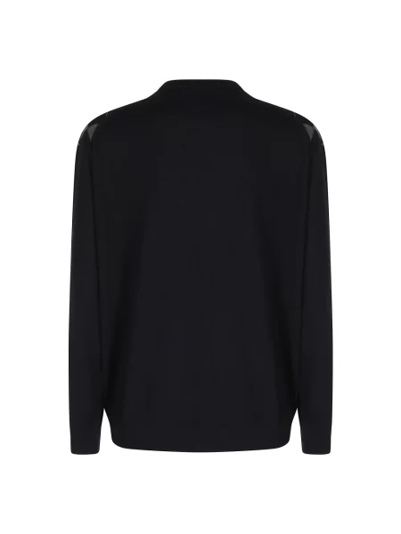 Sweter Semicouture z nadrukiem