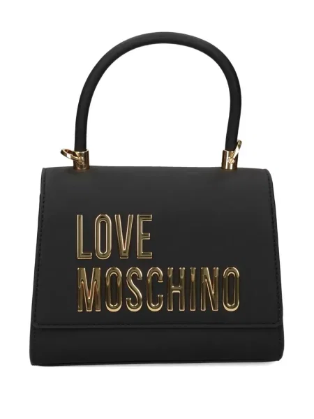 Rankinė Love Moschino juoda