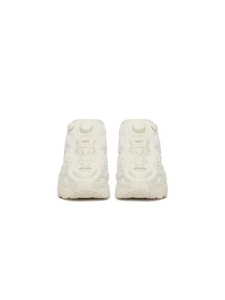 Reebok Superge EO-INSTAPUMP SILVER Écru srebrna