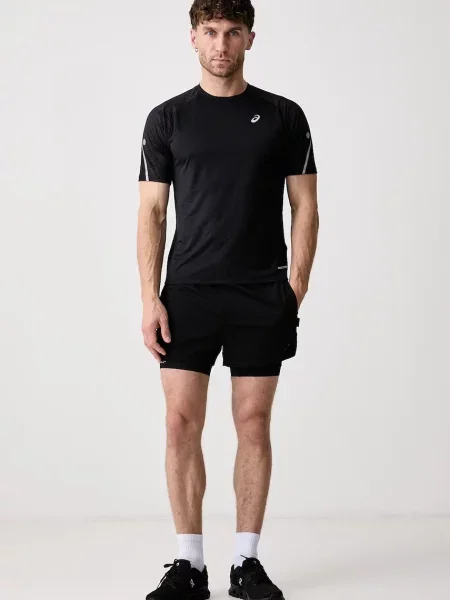 Póló Asics fekete