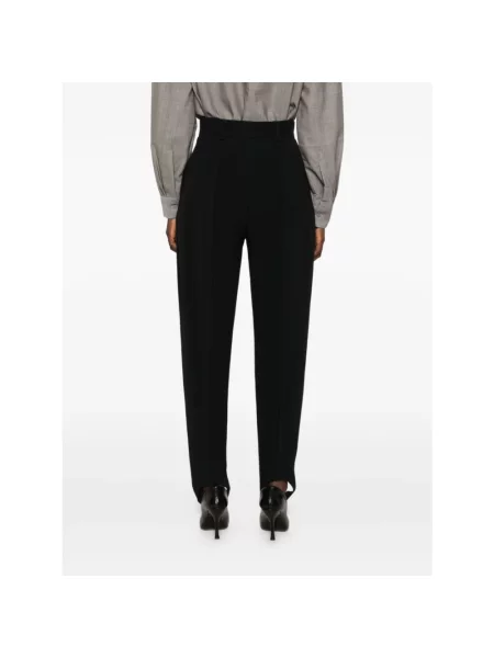 Spodnie Stella Mccartney czarne
