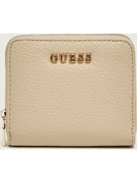 Guess Portofel JESSA bej