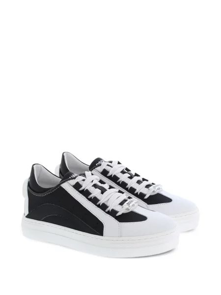 Sneakers Dsquared2 μαύρο