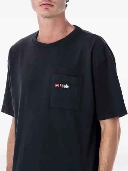 Tricou Rhude negru