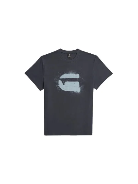 Tricou G-star Raw albastru