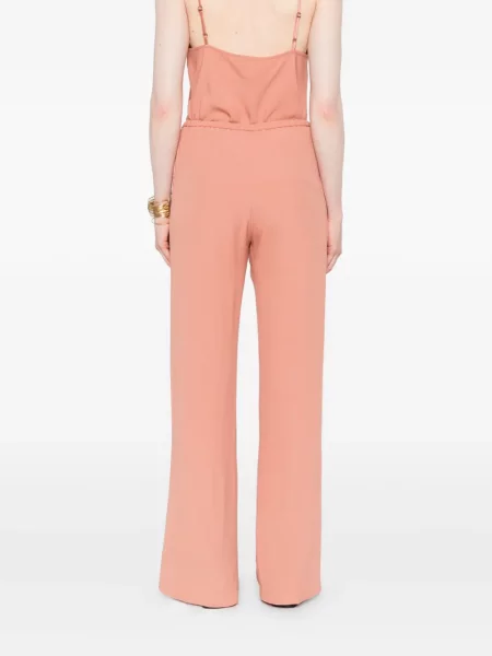 Pantaloni Forte_forte roz