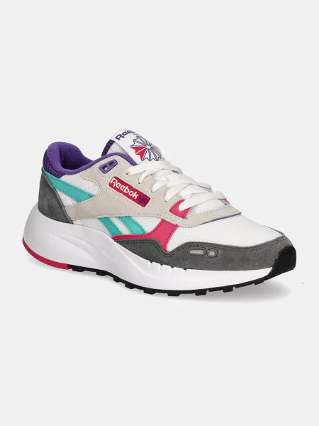 Маратонки Reebok Classic Classic Leather сиво бяло