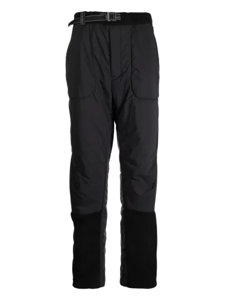 Spodnie And Wander czarne