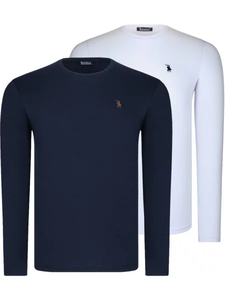 Pólóing Dewberry kék