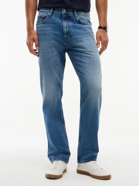 TOMMY HILFIGER Džínsy DOVER denim modrá