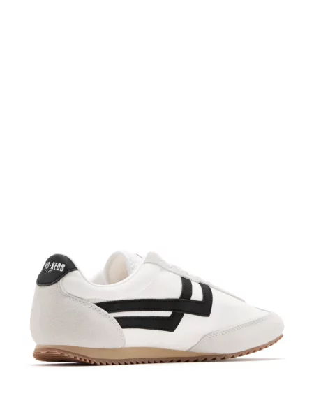 Sneakerși Pro-keds alb