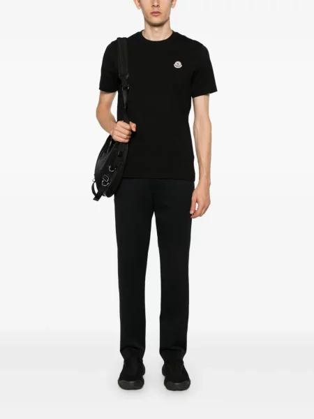 Marškiniai Moncler balta