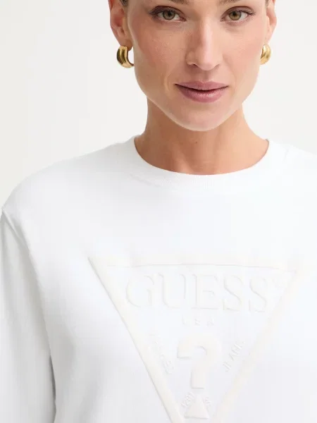 Guess кофта з бавовною