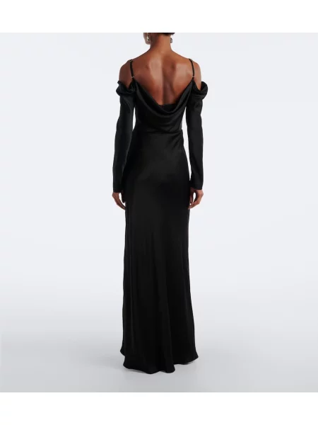 Rochie Rebecca Vallance negru