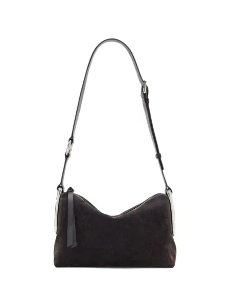 Crossbody kabelka Marc Jacobs hnedá