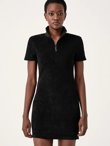 Guess rochie de vară LAUDOMIA negru