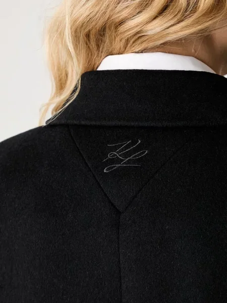 Пальто Karl Lagerfeld