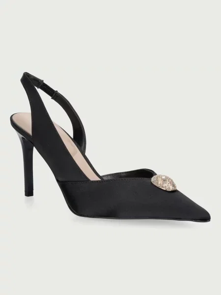 Dune London pantofi cu stiletto Camara negru