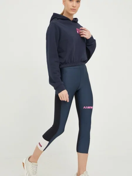 Bluza P.E Nation mornarsko modra
