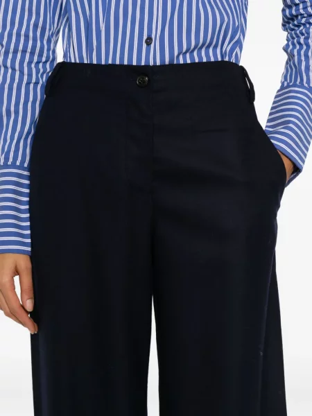 Pantaloni Hemisphere albastru