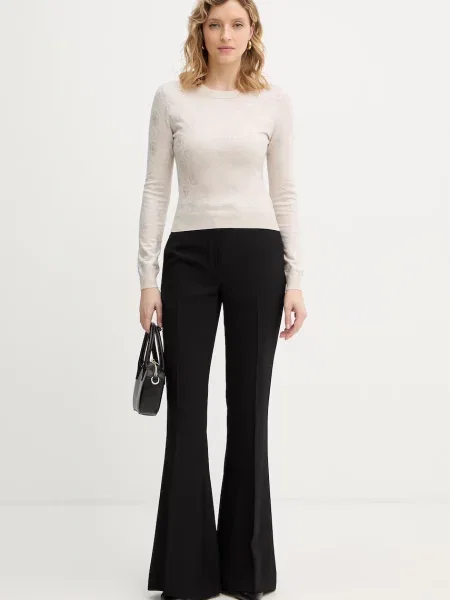 Светр з домішкою вовни Guess 4G