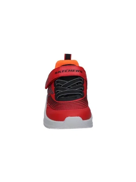 Gyerek félcipő Skechers piros