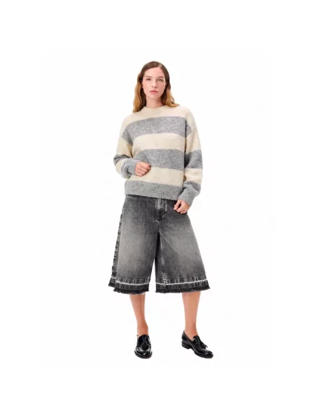 Sweter Cycle wełniany
