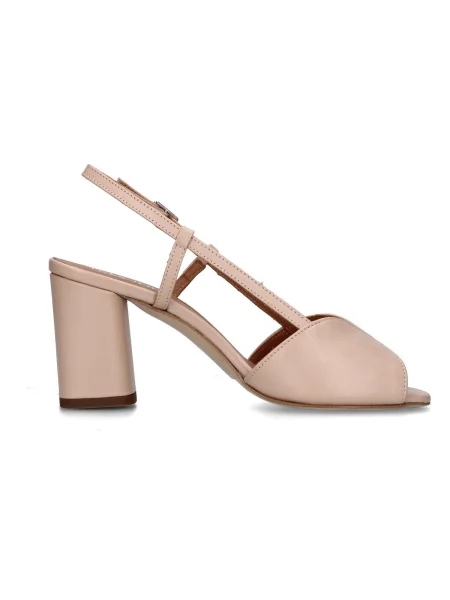 Pantofi Tres Jolie bej