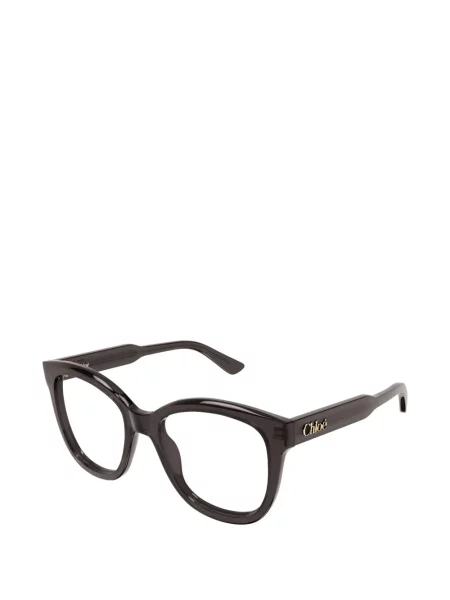 Ochelari de soare Chloé Eyewear negru