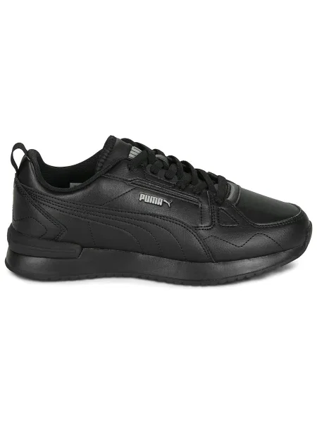 Félcipő Puma fekete
