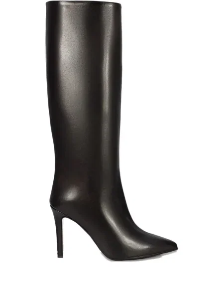 Botine Francesco Russo negru