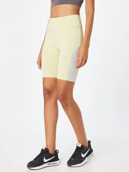 Urban Classics Leggings deschis galben
