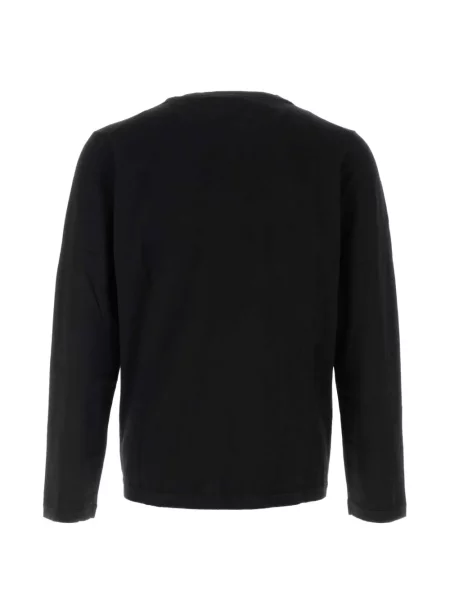 Кашмирен пуловер Extreme Cashmere с кръгло деколте черно