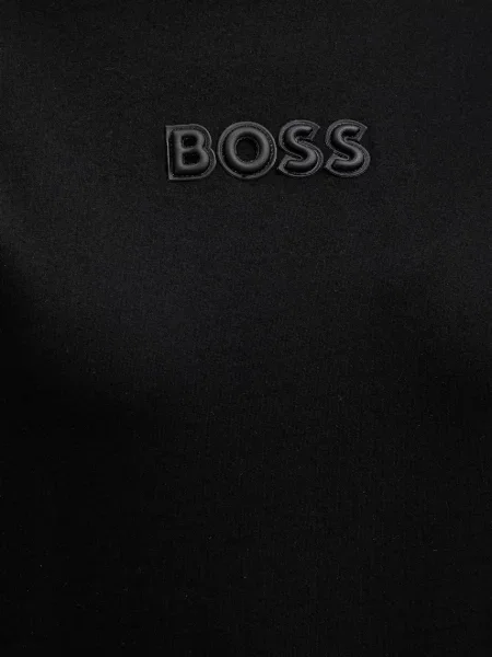 Футболка Boss черная