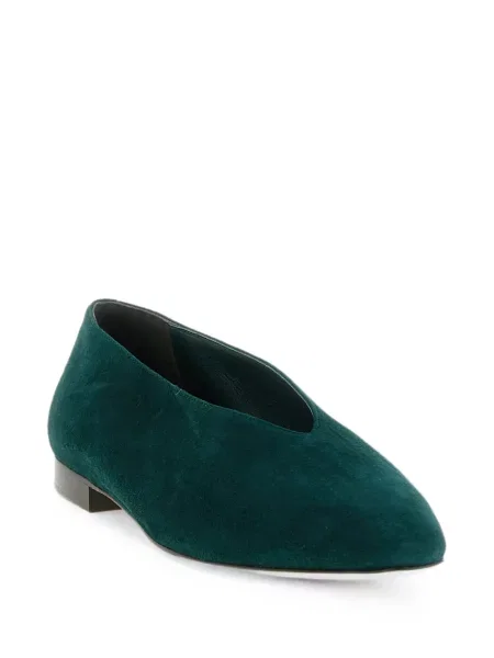 Balerini Jimmy Choo verde