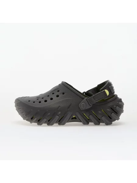 Sneakers Crocs Echo Icey RO Clog Black EUR negru