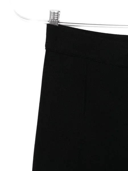 Pantaloni Mrz de lână negru