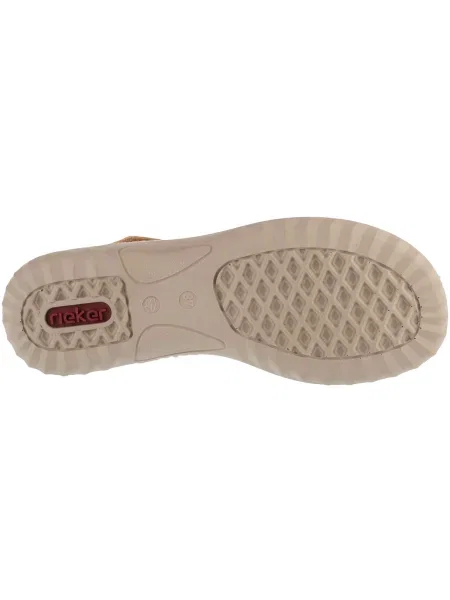 Pantofi Rieker bej
