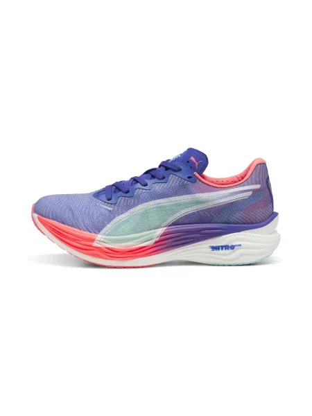 PUMA buty do biegania Deviate NITRO™ Buty 39 niebieski