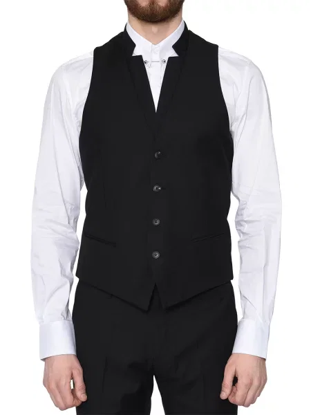 Жилет Antony Morato черный