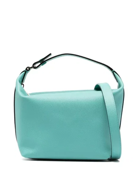 Geantă de mână Valextra albastru