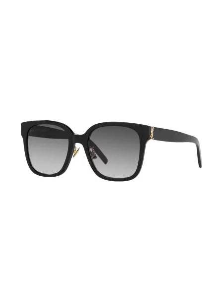 Saulės akiniai Saint Laurent Eyewear juoda