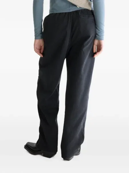 Pantaloni Bellerose alergare negru