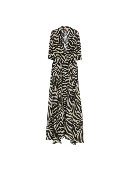 Sukienka koszulowa Ermanno Scervino