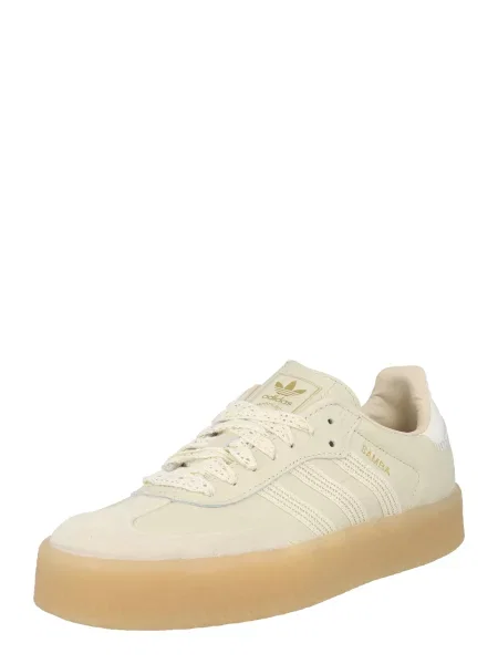 ADIDAS ORIGINALS Tenisky SAMBAE' bílá