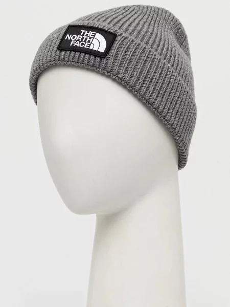 Kapa The North Face TNF Logo Box siva